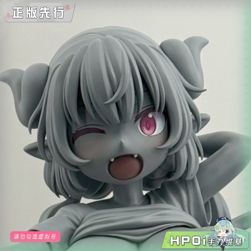 Q-six 小林家的龙女仆 伊露露 手办