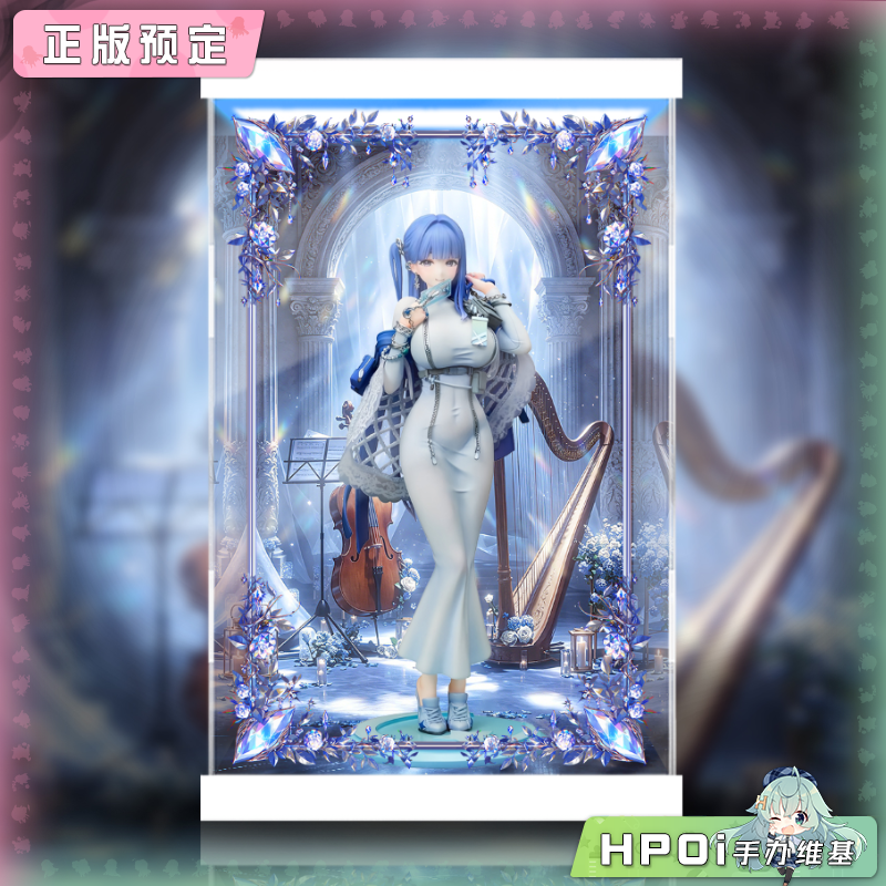 展示盒 Design COCO NIKKE 胜利女神 妮姬 阿尔卡娜
