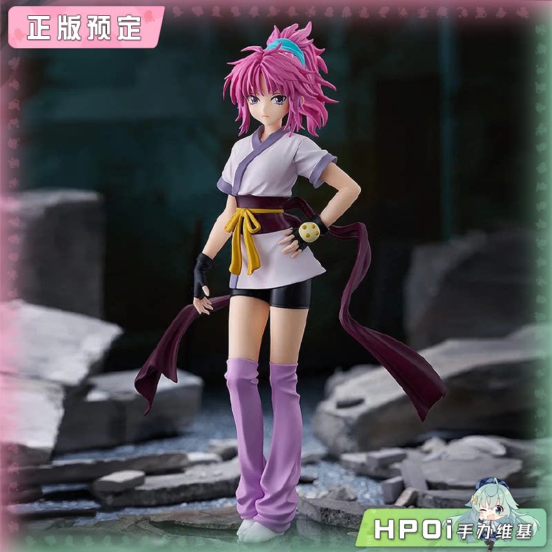 GSC POP UP PARADE 全职猎人 玛奇 手办