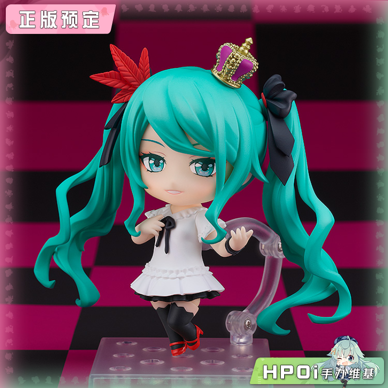 GSC 粘土人V家 初音未来 世界第一公主殿下2024 手办