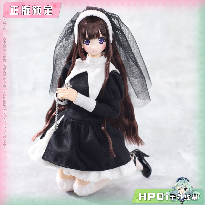 Azone Happiness Clover 少女 祈祷 真寻 娃娃 手办