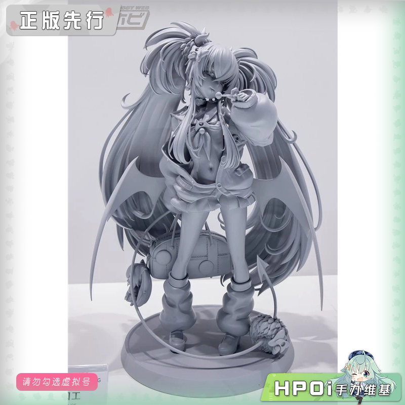 WING 麻将格斗少女 格林 阿珞薇 魅魔辣妹 手办