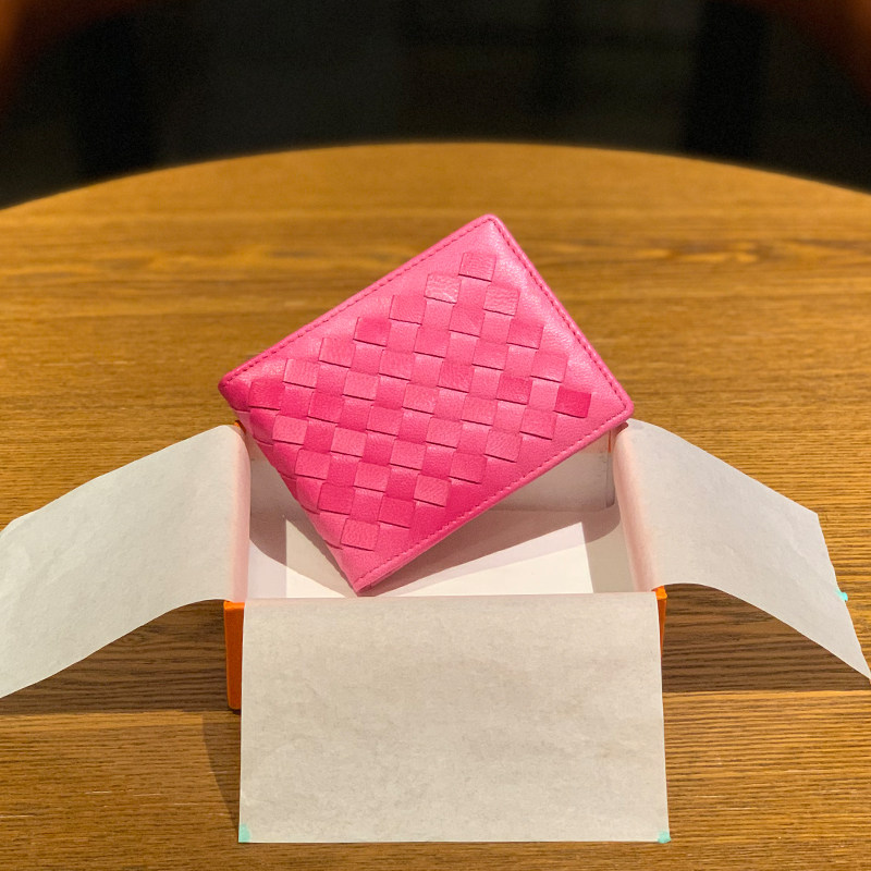 Driving license one-in-one pack two-in-one card pack female multi-functional leather weaving license suit male ultra-thin