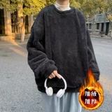 Брендовый трендовый свитер для влюбленных, парная одежда, в корейском стиле