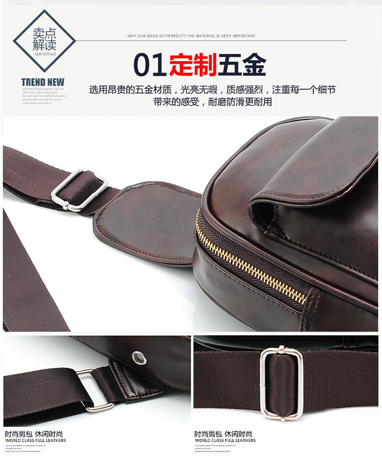 Sac pour homme - Ref 54129 Image 14