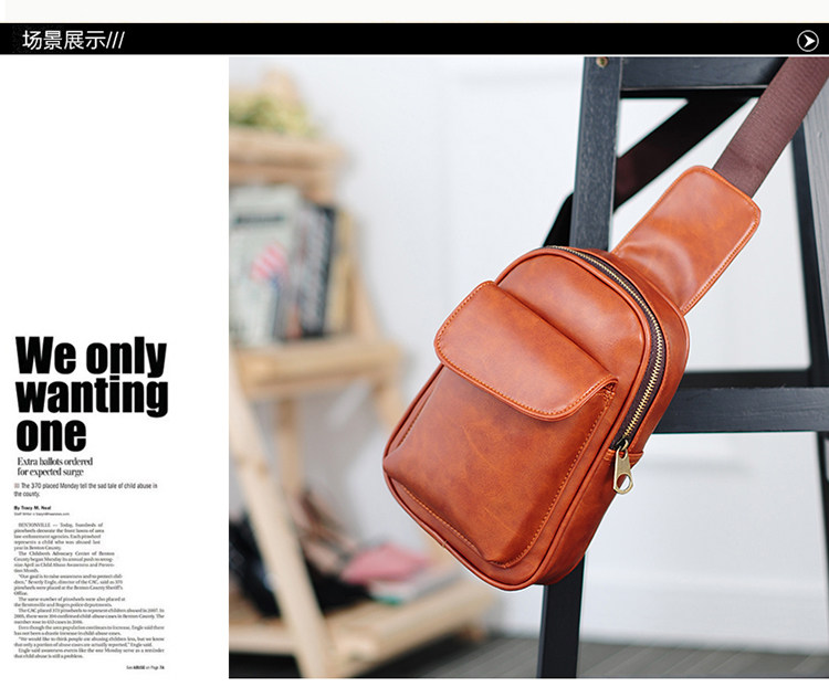 Sac pour homme - Ref 54129 Image 23