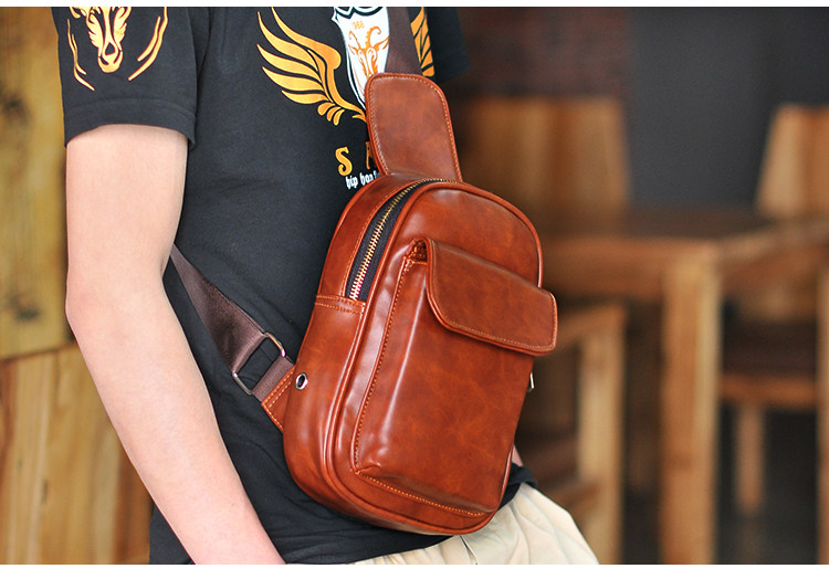 Sac pour homme - Ref 54129 Image 8