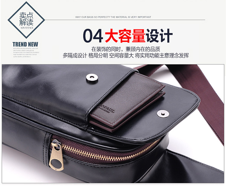 Sac pour homme - Ref 54129 Image 21