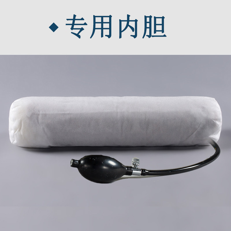 Cervical spine pillow special pillow core adult healthy sleep round pillow core single person please consult artificial customer before placing an order