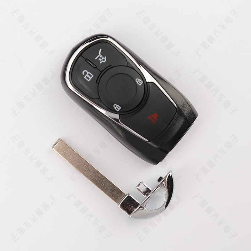Suitable for Buick Regal. Lacrosse Foldableing Smart Card Modified New 46 Chip 315 Frequency Chino Excellent Control