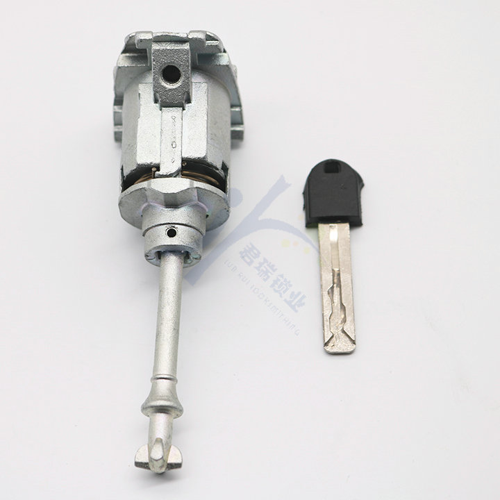15 Camry left door lock new Camry central control driving door lock cylinder inner milling four-track lock cylinder