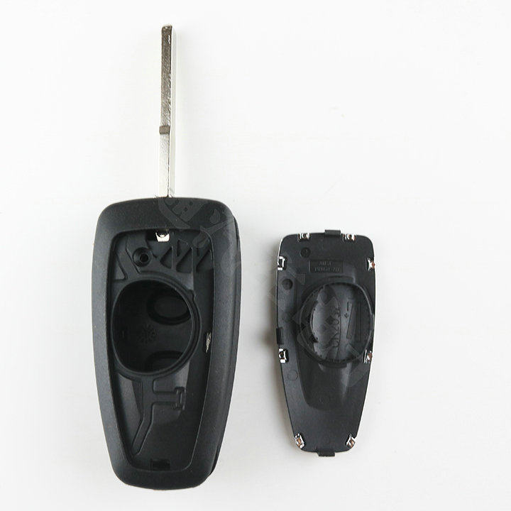 Water drop Ford Focus Maverick Victory Fiesta Yibo car folding remote control key replacement shell