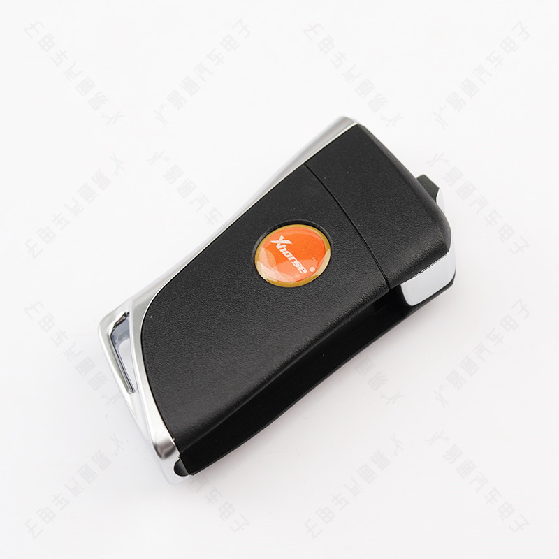 VVDI Is Suitable for Lexus Foldableing 3-button Super Mold Machine, New Lexus 3-button Supermodel Handheld Machine Generation Key