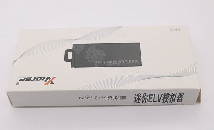 VVDI Benz MINI ELV simulator MB MINI for Benz lock W 204 207 212 simulator