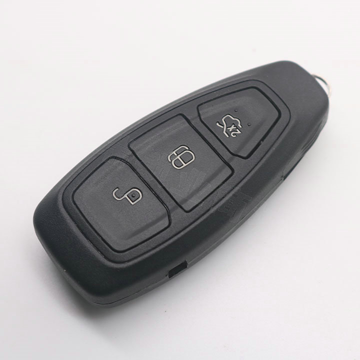Chino 13-15 Mondeo Zhisheng Escape Carnival Smart Card 3-key 433 Frequency No Chip