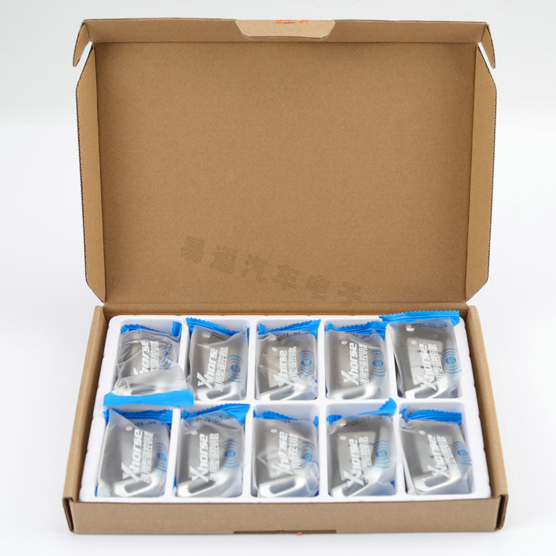 VVDI Is Suitable for Xiaofeng Second Generation Foldableing Wireless Digital Sub-machine Skyque Handheld Generator Handheld Machine