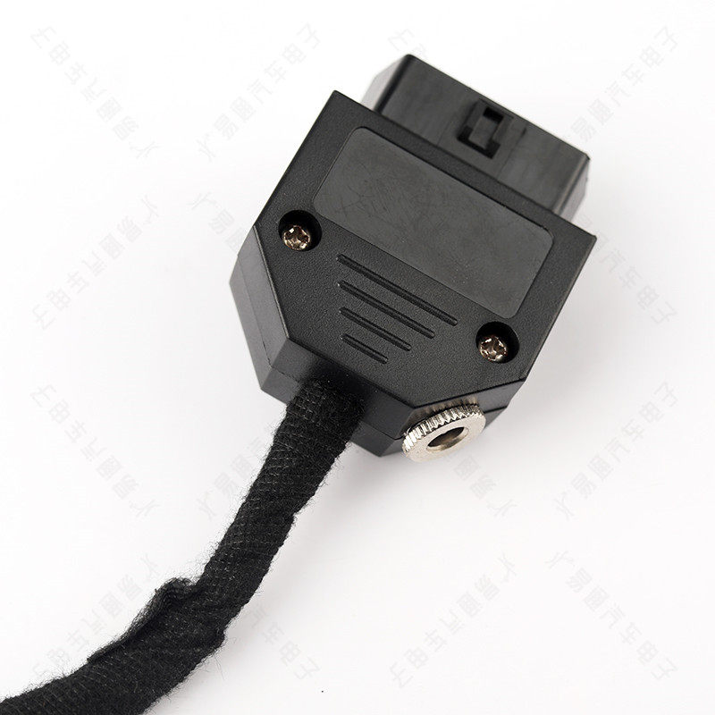 Suitable for Mercedes-benz Lock ELV Test Platform Harness Repair Direction Lock Nine-in-one Key Matching Test Wiring Harness