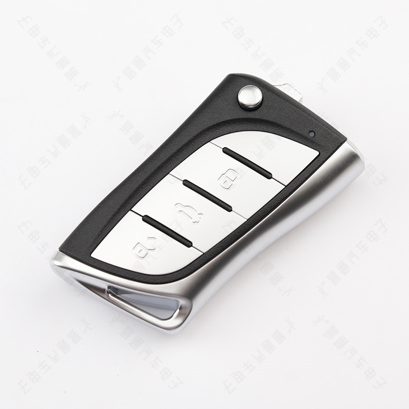 VVDI Is Suitable for Lexus Foldableing 3-button Super Mold Machine, New Lexus 3-button Supermodel Handheld Machine Generation Key