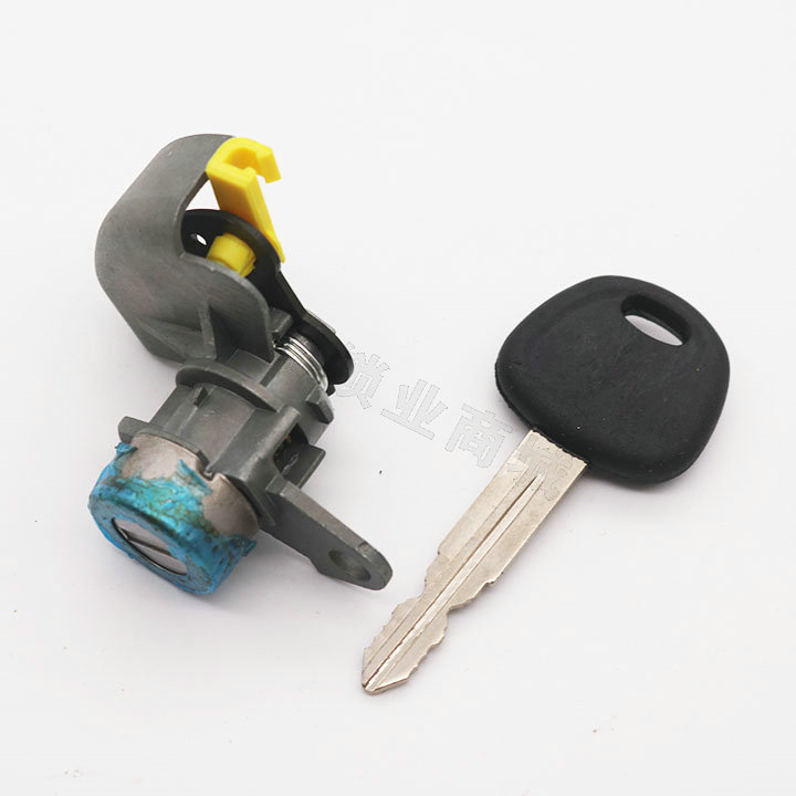 Hyundai Sonata Left Door Lock Cylinder-without Wire Car Central Control Door Lock Master Driving Door Lock Cylinder