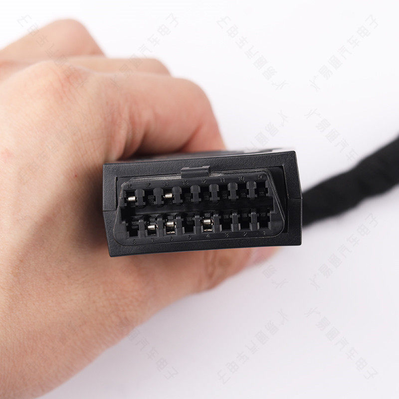 Suitable for Mercedes-benz Lock ELV Test Platform Harness Repair Direction Lock Nine-in-one Key Matching Test Wiring Harness