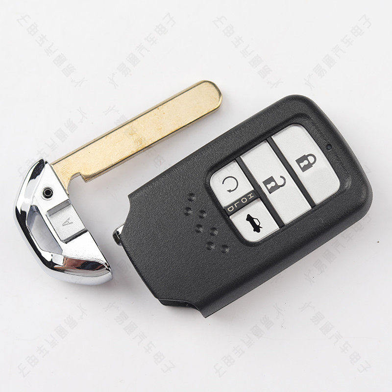 Suitable for Tenth Generation Civic Smart Card Honda New Civic Smart Remote Control Key 47 Chip 433 Frequency