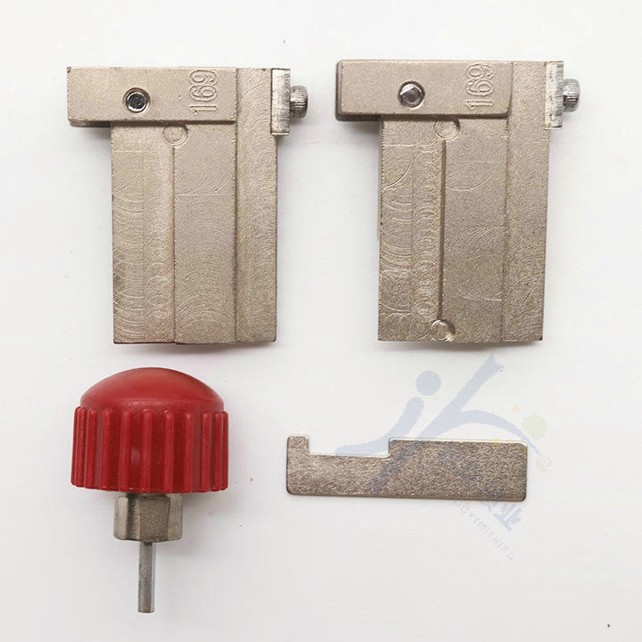 WEnxing T22E Flat Milling VErtical Milling Multi-functional Clamp VErtical KEy MachinE Multi-function Clamp Car Civilian Clamp