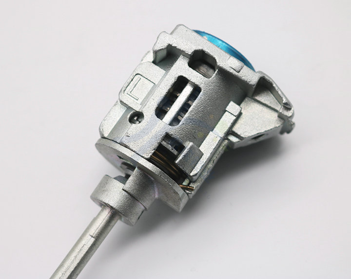 15 Camry left door lock new Camry central control driving door lock cylinder inner milling four-track lock cylinder