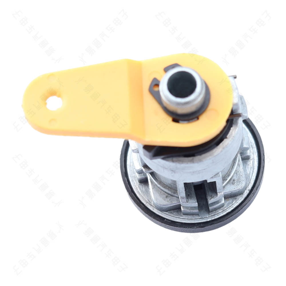 Suitable for 03-06 Old Ford Fiesta Left Door Lock Cylinder, Fine Central Control Driving Door Car Lock Cylinder