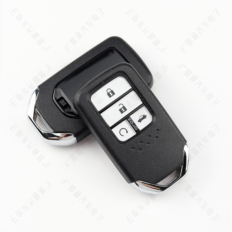KD ZA10-4-key 10th Generation Accord Smart Clip Machine Honda Civic 4-button Remote Control Sub-machine KDX1