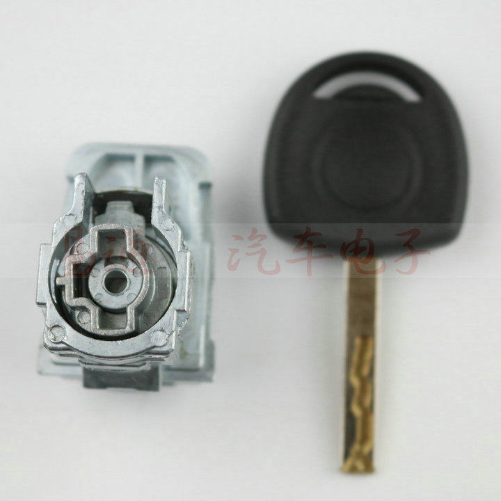 Suitable for Buick New Lacrosse New Regal Left Front Door Lock Cylinder Chevrolet Cruze Yinglang Left Front Door Lock Cylinder