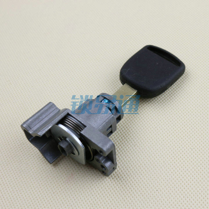 Suitable for Honda 09 Fit Left Door Lock Fengfan CRV Car Lock Civic Fit Central Control Door Lock Cylinder
