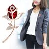 Brooch for Women, High-End Exquisite Rhinestone Brooch, Luxurious Suit Accessory, Elegant and Versatile Pin, 2024 New Style Accessory