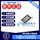 SMD резистор RS-06K1000FT FH (Fenghua) 1206 100Ω 100R ±1% (отправить 100 шт.) mini 0
