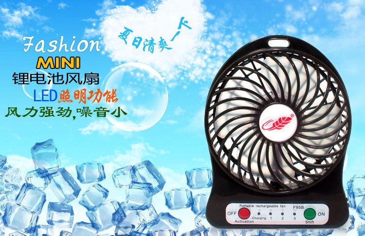 Ventilateur USB - Ref 402458 Image 8
