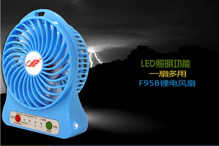 Ventilateur USB - Ref 402458 Image 9