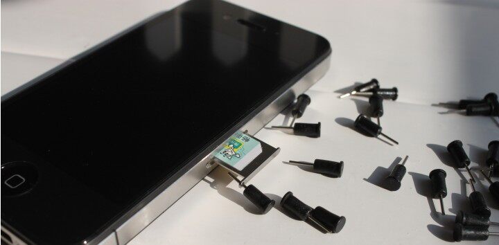 Connecteur pour téléphone portable - Ref 322813 Image 4