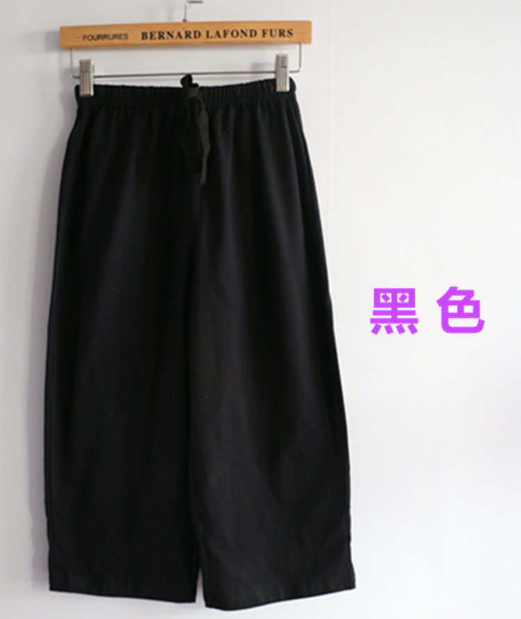 Pantalon pyjama jeunesse - Ref 716289 Image 12