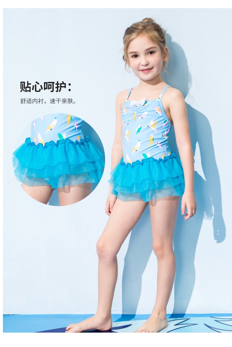 Đồ bơi cho bé gái Tianzi Đồ bơi cho bé gái Đồ bơi một mảnh - Bộ đồ bơi của Kid đồ bơi cho bé trai 1 tuổi