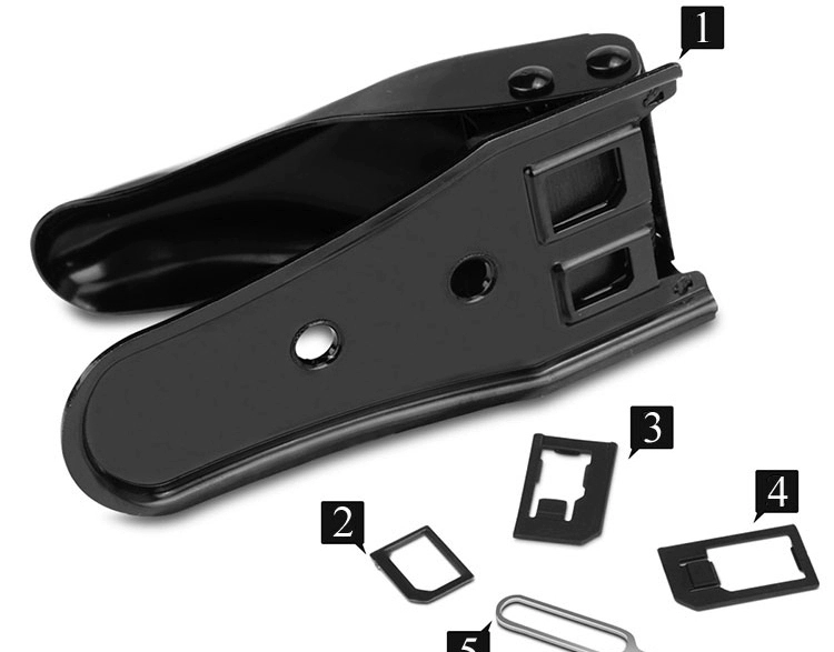 Pince pour cartes SIM - Ref 306704 Image 13