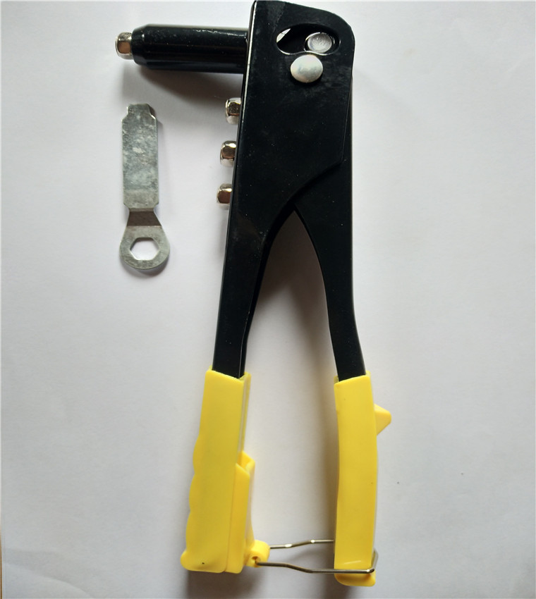 Home pull rivet pliers M3 pull nail pliers M5 draw core rivet gun pull nail pliers industrial-grade manual rivet pliers-Taobao
