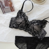 Черный комплект