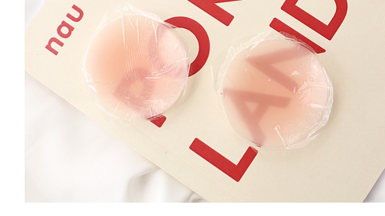 Mới chống va đập nhẹ chống thoáng khí vô hình liền mạch silicone dán ngực miếng đệm ngực, với đồ lót siêu mỏng dán ngực tạo khe