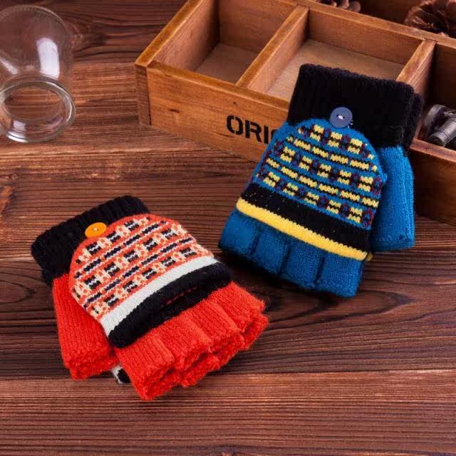 Gants pour enfants en acrylique - Ref 2145338 Image 35