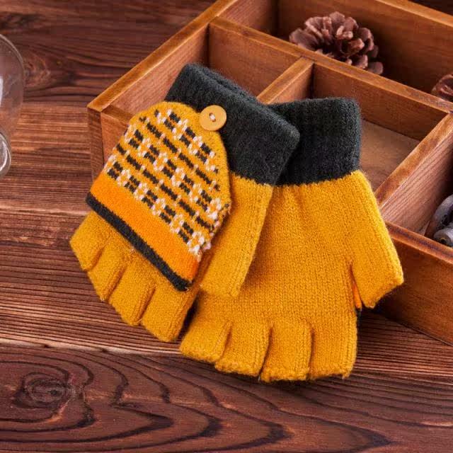 Gants pour enfants en acrylique - Ref 2145338 Image 38