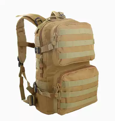 Outdoor Black Hawk Tactical Attack Backpack Mountaineering Camping Travel Backpack US Army Camouflage Assault Bag Schoolbag