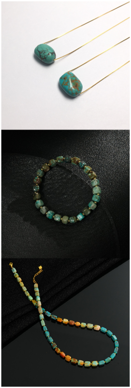 [Li'Er Baby] Turquoise Set Xlt6080330