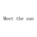 Meet the sun服饰