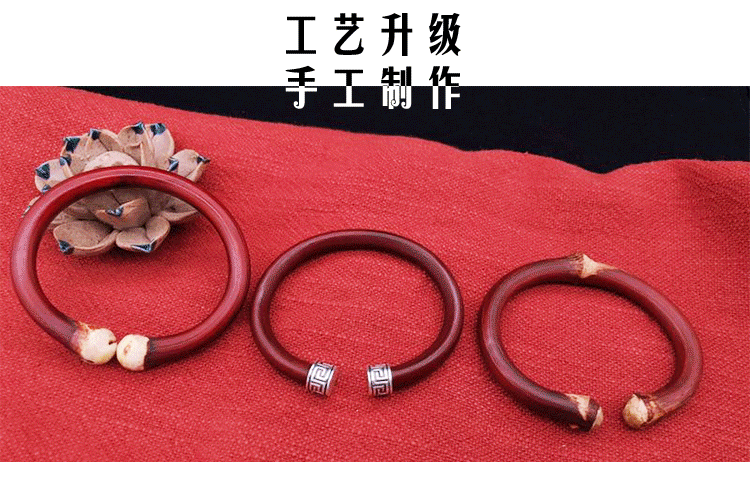 Tây Tạng hoang dã không có nút thắt đan xen vòng tay mây đá nam và nữ tinh khiết tự nhiên vài vòng mây mây vòng đeo tay bằng gỗ vòng dâu tằm cho bé