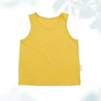 Горчичный желтый (жилет)