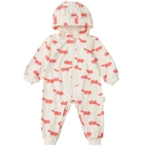 Хлопковое боди, детский демисезонный комбинезон для выхода на улицу для новорожденных